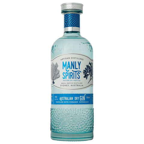 Darrahopens Food & Beverage > Spirits M/SPIRIT AUST DRY GIN 700ML