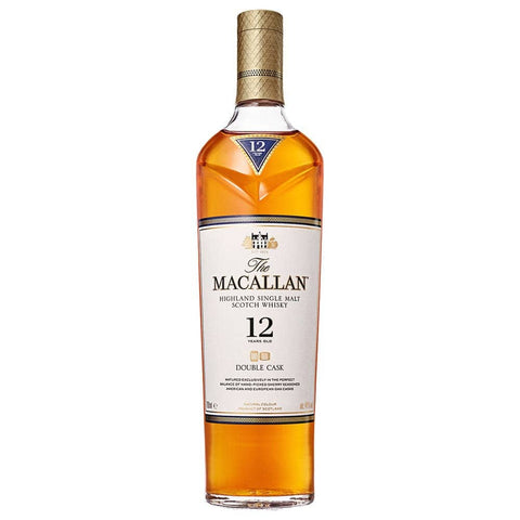 Darrahopens Food & Beverage > Spirits MACALLAN DBL CASK 12YO 700ML