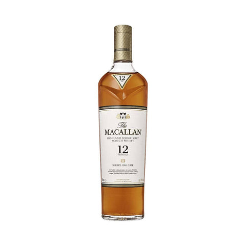 Darrahopens Food & Beverage > Spirits MACALLAN SHERRY OAK 12YO 700ML