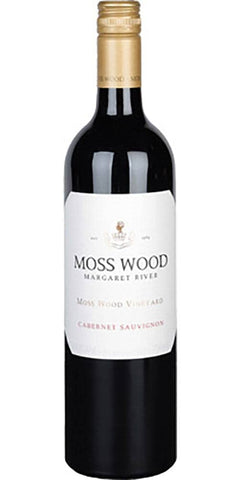 Darrahopens Food & Beverage > Spirits Moss Wood Cab Sau 750ML