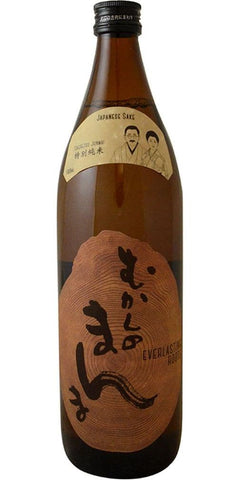 Darrahopens Food & Beverage > Spirits Mukashino Manma T/Junmai 900ML