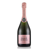 Darrahopens Food & Beverage > Spirits NV Charles Heidsieck Rose GB 750ML