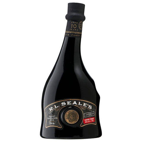 Darrahopens Food & Beverage > Spirits RL SEALE 10 YO RUM 700ml