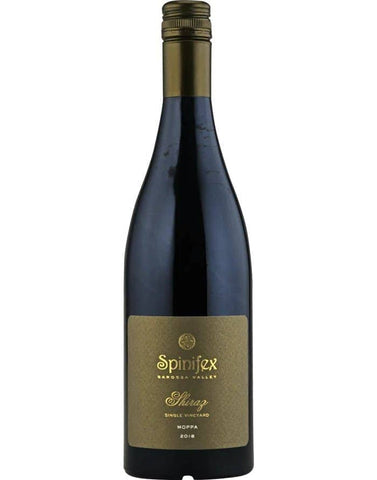 Darrahopens Food & Beverage > Spirits Spinifex Moppa Shiraz 2019