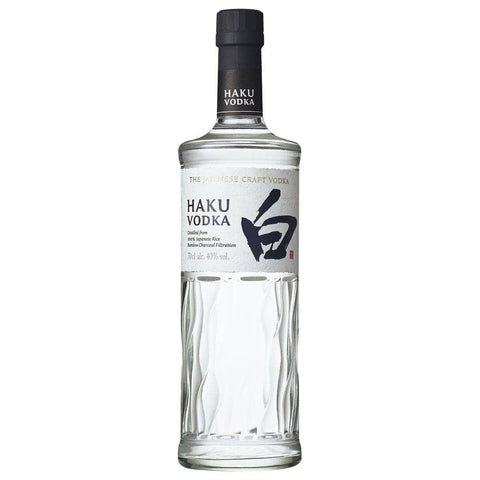 Darrahopens Food & Beverage > Spirits SUNTORY HAKU VODKA 40% 700ML