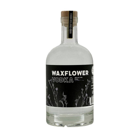Darrahopens Food & Beverage > Spirits TinyBear Waxflower Vodka