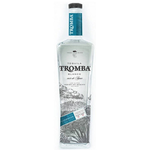 Darrahopens Food & Beverage > Spirits TROMBA BLANCO TEQUILA TEQUILA 750ML