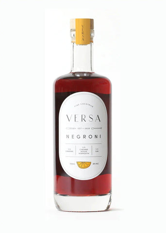 Darrahopens Food & Beverage > Spirits VERO NEGRONI 700ML