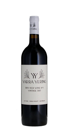 Darrahopens Food & Beverage > Spirits YARRA YERING DRY RED NO 1 750ML