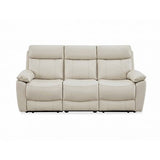 Darrahopens Furniture > Bar Stools & Chairs > Arm Chairs & Recliners 3 Seater Top Grain Leather Electric Recliner Sofa In Australia - Darrahopens