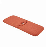 Darrahopens Furniture > Bar Stools & Chairs > Arm Chairs & Recliners Artiss Floor Chair 5 Position Adjustable Orange Lazy Sofa for Living Room Bedroom In Australia - Darrahopens