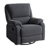 Darrahopens Furniture > Bar Stools & Chairs > Arm Chairs & Recliners Artiss Rocking Recliner Chair 360 Swivel Massage Heated Reclining Chairs