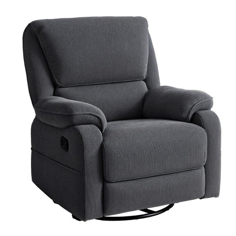 Darrahopens Furniture > Bar Stools & Chairs > Arm Chairs & Recliners Artiss Rocking Recliner Chair 360 Swivel Massage Heated Reclining Chairs