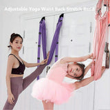 Darrahopens Furniture > Bar Stools & Chairs > Arm Chairs & Recliners Green Aerial Yoga Strap Anti-Gravity Hammock for Inversion & Flexibility