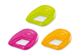 Darrahopens Furniture > Bar Stools & Chairs > Arm Chairs & Recliners Intex Pool Lounge Chair Transparent 56802