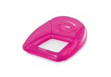 Darrahopens Furniture > Bar Stools & Chairs > Arm Chairs & Recliners Intex Pool Lounge Chair Transparent 56802