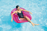 Darrahopens Furniture > Bar Stools & Chairs > Arm Chairs & Recliners Intex Pool Lounge Chair Transparent 56802