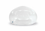 Darrahopens Furniture > Bar Stools & Chairs > Arm Chairs & Recliners Intex Transparent Beanless Bag 66500