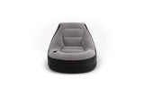 Darrahopens Furniture > Bar Stools & Chairs > Arm Chairs & Recliners Intex Ultra Lounge Inflatable Chair and ottoman 68564
