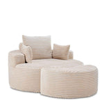 Darrahopens Furniture > Bar Stools & Chairs > Arm Chairs & Recliners Leon Lounge Armchair