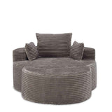 Darrahopens Furniture > Bar Stools & Chairs > Arm Chairs & Recliners Leon Lounge Armchair