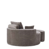 Darrahopens Furniture > Bar Stools & Chairs > Arm Chairs & Recliners Leon Lounge Armchair