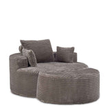Darrahopens Furniture > Bar Stools & Chairs > Arm Chairs & Recliners Leon Lounge Armchair