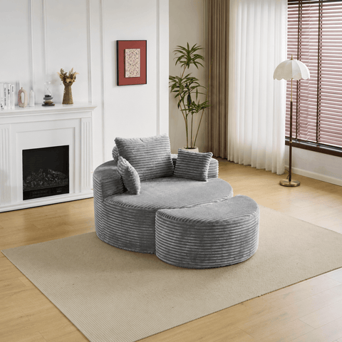 Darrahopens Furniture > Bar Stools & Chairs > Arm Chairs & Recliners Leon Lounge Armchair