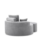 Darrahopens Furniture > Bar Stools & Chairs > Arm Chairs & Recliners Leon Lounge Armchair