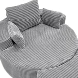 Darrahopens Furniture > Bar Stools & Chairs > Arm Chairs & Recliners Leon Lounge Armchair