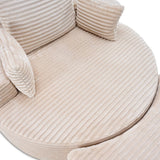 Darrahopens Furniture > Bar Stools & Chairs > Arm Chairs & Recliners Leon Lounge Armchair