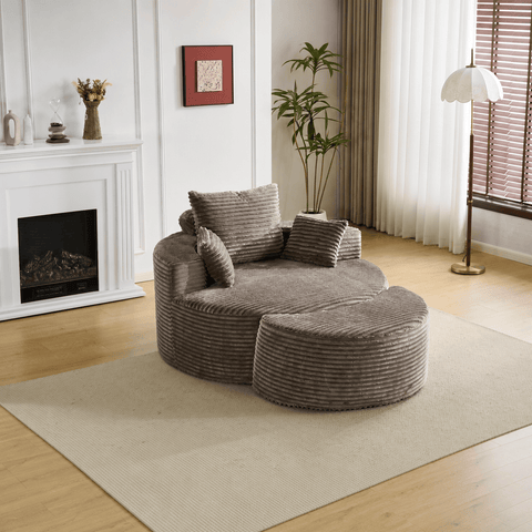Darrahopens Furniture > Bar Stools & Chairs > Arm Chairs & Recliners Leon Lounge Armchair