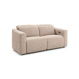 Multiple Seater Fabric Power Recliner with Power Headrest & Zero-Wall Design In Australia - Darrahopens