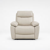 Darrahopens Furniture > Bar Stools & Chairs > Arm Chairs & Recliners Multiple Seater Top Grain Leather Electric Recliner Sofa In Australia - Darrahopens
