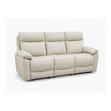 Multiple Seater Top Grain Leather Electric Recliner Sofa In Australia - Darrahopens