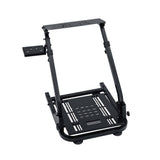 Darrahopens Furniture > Bar Stools & Chairs > Gaming Chairs Artiss Racing Simulator Stand Foldable Racing Wheel Stand for Logitech G29
