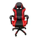 Darrahopens Furniture > Bar Stools & Chairs > Gaming Chairs Spire Zinc Adjustable Gaming/Office Chair Red And Black 813A