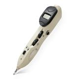 Darrahopens Furniture > Bar Stools & Chairs > Massage Chairs Electronic Acupuncture Pen Pain Relief Therapy Meridian Pen Find Acupoints Automatically Massage Heads Rechargeable In Australia - Darrahopens