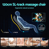 Darrahopens Furniture > Bar Stools & Chairs > Massage Chairs Livemor Massage Chair Electric Recliner Home Massager 3D OLIN