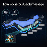 Darrahopens Furniture > Bar Stools & Chairs > Massage Chairs Livemor Massage Chair Electric Recliner Home Massager 3D ROLI