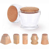 Darrahopens Furniture > Bar Stools & Chairs > Table & Bar Stools 16pcs Chair Leg Floor Protectors Silicone Furniture Sliders for Chair Foot for Hardwood Floors