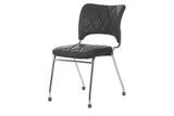 Darrahopens Furniture > Bar Stools & Chairs > Table & Bar Stools 16pcs Chair Leg Floor Protectors Soft Silicone Round Covers with Glide Pads-Round