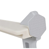 Darrahopens Furniture > Bar Stools & Chairs > Table & Bar Stools Foldable Kids Step Stool Kitchen Helper Tower in Grey, Adjustable Height, 55x55x79cm In Australia - Darrahopens
