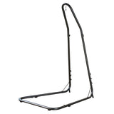 Darrahopens Furniture > Bar Stools & Chairs > Table & Bar Stools Gardeon Hammock Chair Stand Heavy Duty Steel Frame Black