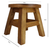 Darrahopens Furniture > Bar Stools & Chairs > Table & Bar Stools Hand Carved Children's Chair Stool Wooden Train Locomotive Theme
