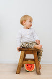 Darrahopens Furniture > Bar Stools & Chairs > Table & Bar Stools Hand Carved Children's Chair Stool Wooden Train Locomotive Theme