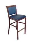 Darrahopens Furniture > Bar Stools & Chairs > Table & Bar Stools Hudson Bar Stool Chair 106cm