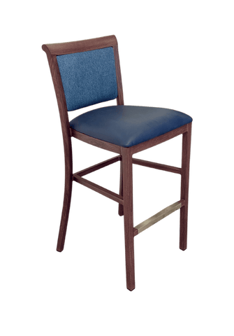 Darrahopens Furniture > Bar Stools & Chairs > Table & Bar Stools Hudson Bar Stool Chair 106cm