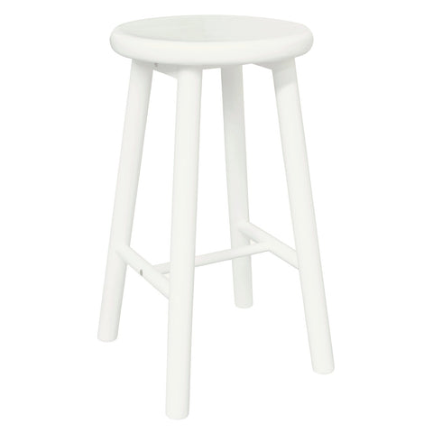 Darrahopens Furniture > Bar Stools & Chairs > Table & Bar Stools Newport Counter Stool (White)