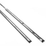 Darrahopens Furniture > Bathroom > Bathroom Cabinets, Cupboards & Storage 100cm Drawer Runners Pair – Heavy Duty 100kg Locking Slide Rails